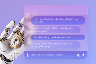 Professional crypto customer support and assistance at Marco Fianceza