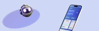 Marco Fianceza trading platform hero section background